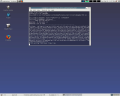 Heres the server up and running..YAY!